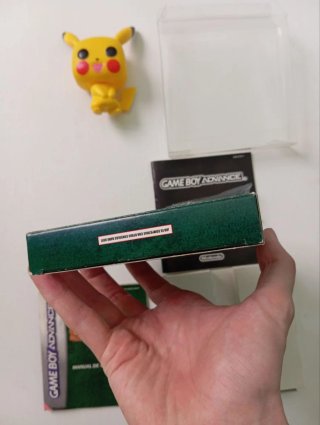 Golden Sun Game Boy Advance Completo