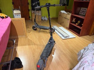 Smartgyro rockway evo patinetes eléctricos