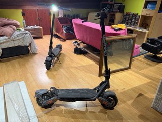 Smartgyro rockway evo patinetes eléctricos