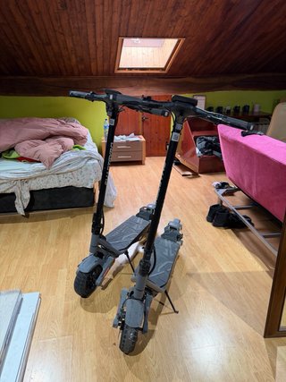 Smartgyro rockway evo patinetes eléctricos