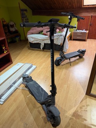 Smartgyro rockway evo patinetes eléctricos