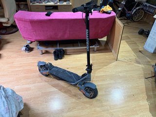 Smartgyro rockway evo patinetes eléctricos