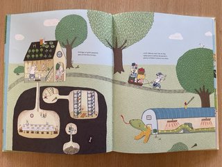 2 preciosos libros ilustrados