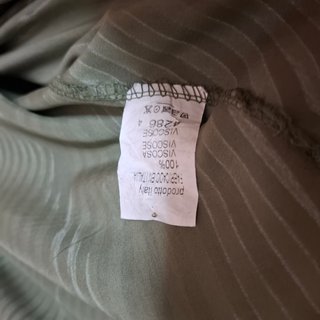 Blusa fluida estampado aguas
