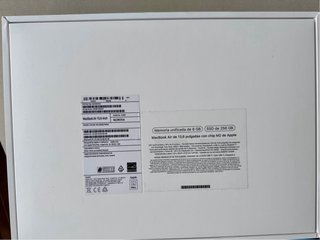 MacBook Air M2 Gris Espacial