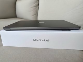 MacBook Air M2 Gris Espacial