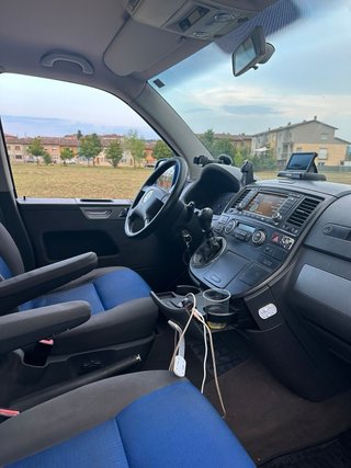 Volkswagen Multivan 2004