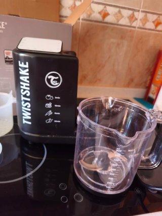 Procesador de alimentos 6 en 1 Twistshake
