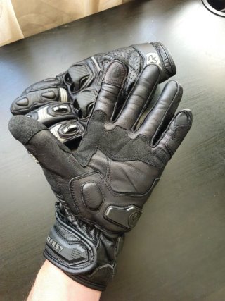 Guantes Moto Armure Stace V2 Talla M