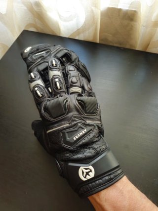 Guantes Moto Armure Stace V2 Talla M