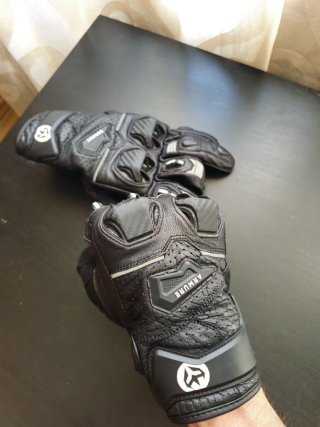 Guantes Moto Armure Stace V2 Talla M