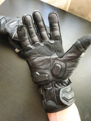 Guantes Moto Armure Stace V2 Talla M