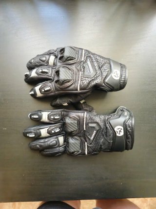 Guantes Moto Armure Stace V2 Talla M