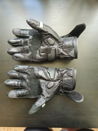 Guantes Moto Armure Stace V2 Talla M