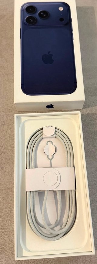 Cargador Apple