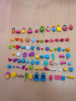 Pin y Pon y accesorios