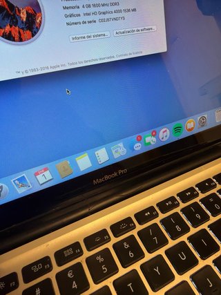 MacBook Pro 13 2012