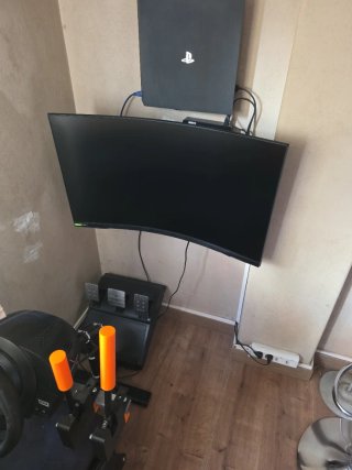 Monitor Samsung Odyssey G7 QHD 32 - Disponibles 2