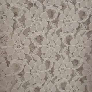 Camicetta vintage pizzo bianca manica lunga