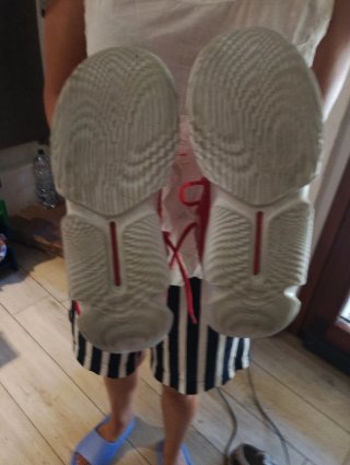 Scarpe Under Armour Rosse