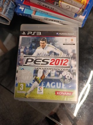 PES 2012 PS3