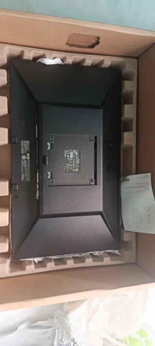 Monitor Dell Nero