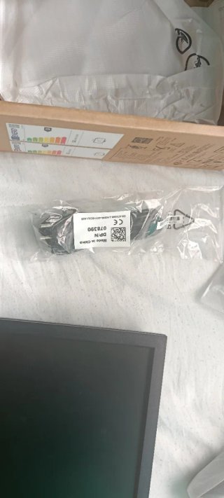 Monitor Dell Nero