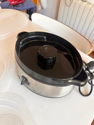 Vaporera Russell Hobbs 3 Niveles