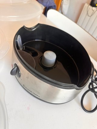 Vaporera Russell Hobbs 3 Niveles