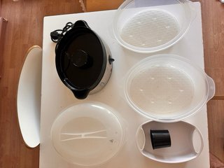 Vaporera Russell Hobbs 3 Niveles
