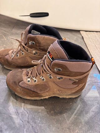 Botas de montaña Garmont impermeables