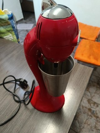 Espumador de leche y batidos