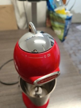Espumador de leche y batidos