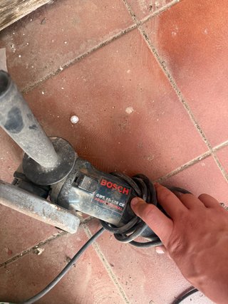 Amoladora Bosch GWS 10-125 CE Profesional