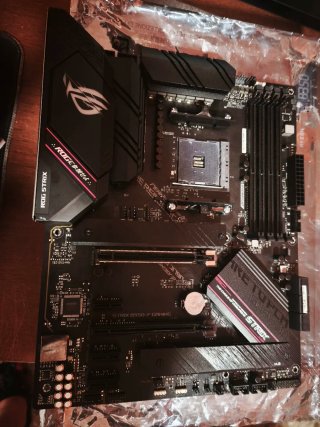 Placa Base Asus ROG STRIX B550-F GAMING