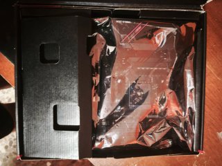 Placa Base Asus ROG STRIX B550-F GAMING