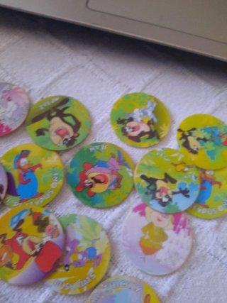 Tazos Looney Tunes Varios Personajes