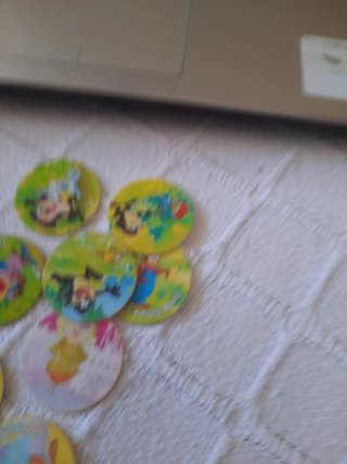 Tazos Looney Tunes Varios Personajes