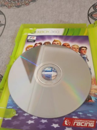 F1 Race Stars Xbox 360