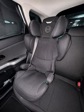 Silla coche CYBEX Solution X-Fix ISOFIX 15-36 kg