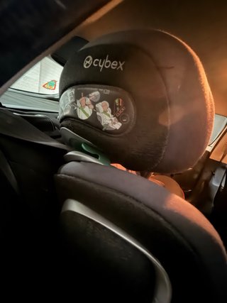 Silla coche CYBEX Solution X-Fix ISOFIX 15-36 kg