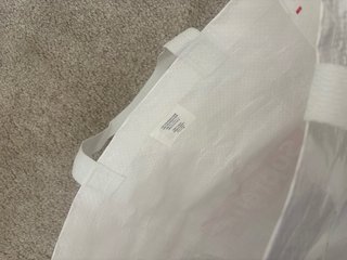 Supreme store bag