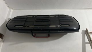 Vendo cofre/baúl de techo Volvo original