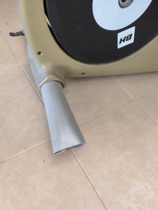 Elíptica BH Mycron C140