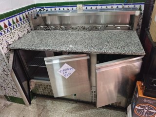 Frigorífico industrial