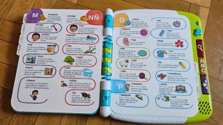 Diccionario Infantil Ilustrado Vtech