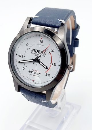 Orologio Sidera Chronometrie Sport Boost