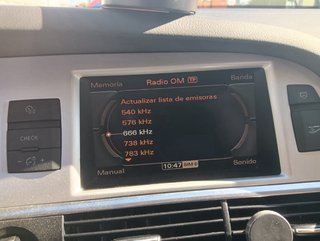 Audi A6 2010