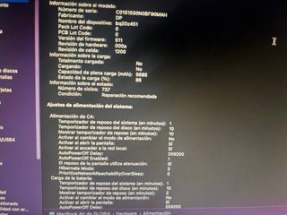 MacBook Air 13" 2015 Grigio Siderale