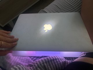 MacBook Air 13" 2015 Grigio Siderale